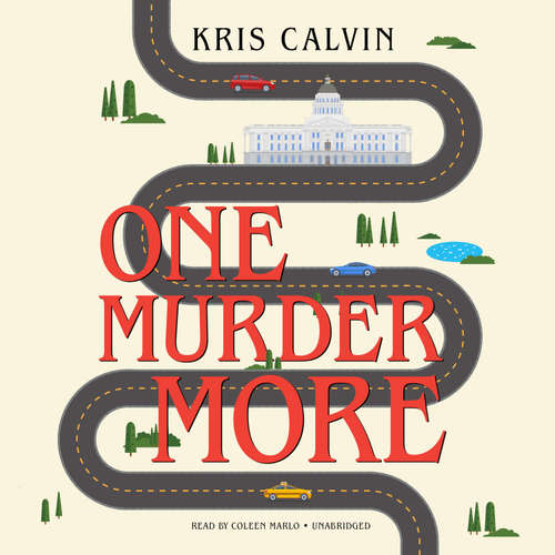 Audiobook One Murder More - Kris Calvin - Coleen Marlo
