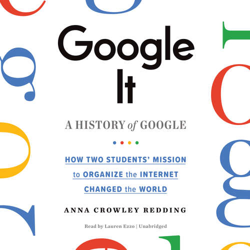 Audiobook Google It - Anna Crowley Redding - Lauren Ezzo