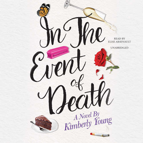 Audiobook In the Event of Death - Kimberly Young - Elise Arsenault