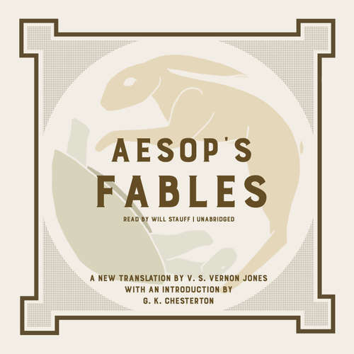 Audiobook Aesop’s Fables - Aesop - Will Stauff