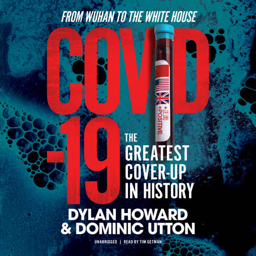 Audiobook COVID-19 - Dylan Howard - Tim Getman