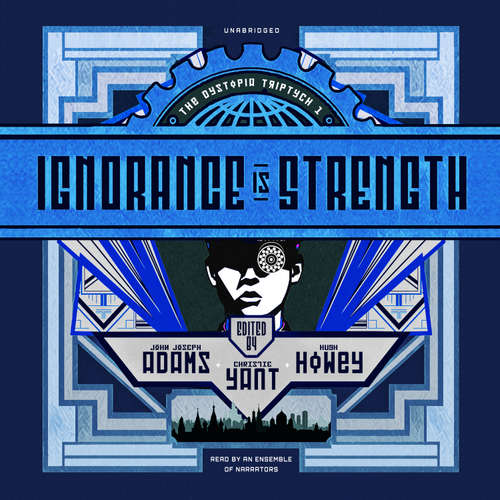 Audiobook Ignorance Is Strength - various authors - Paul Boehmer