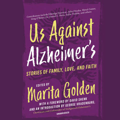 Audiobook Us Against Alzheimer’s - Marita Golden - various narrators