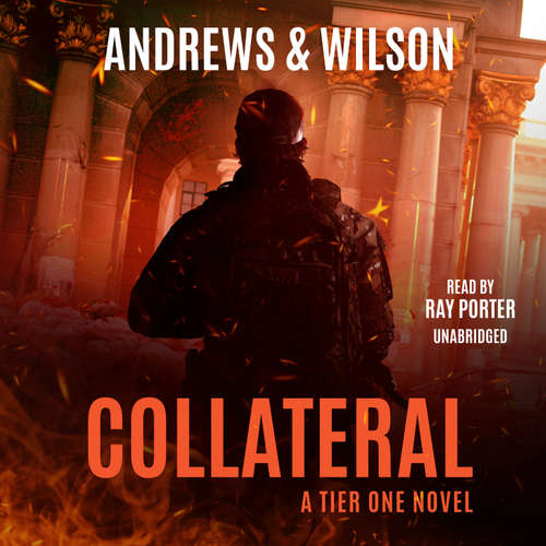 Audiobook Collateral - Brian Andrews - Ray Porter