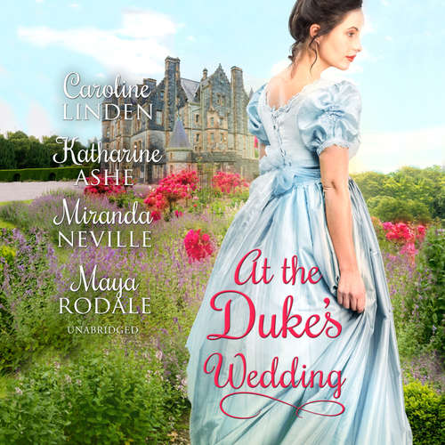 Audiobook At the Duke’s Wedding - Caroline Linden - Sienna Frances