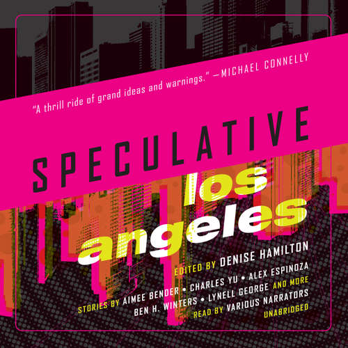 Audiobook Speculative Los Angeles - others - others