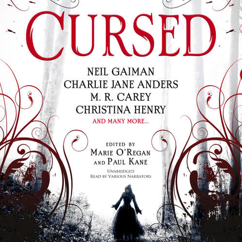 Audiobook Cursed - Marie O’Regan - Helen Lloyd