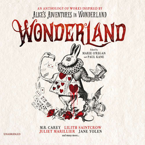 Audiobook Wonderland - Marie O’Regan - Helen Lloyd
