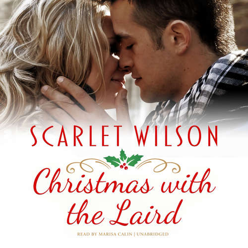 Audiobook Christmas with the Laird - Scarlet Wilson - Marisa Calin