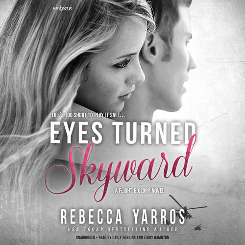 Audiobook Eyes Turned Skyward - Rebecca Yarros - Carly Robins