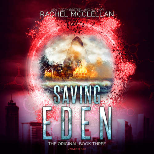 Audiobook Saving Eden - Rachel McClellan - Stephanie Willing