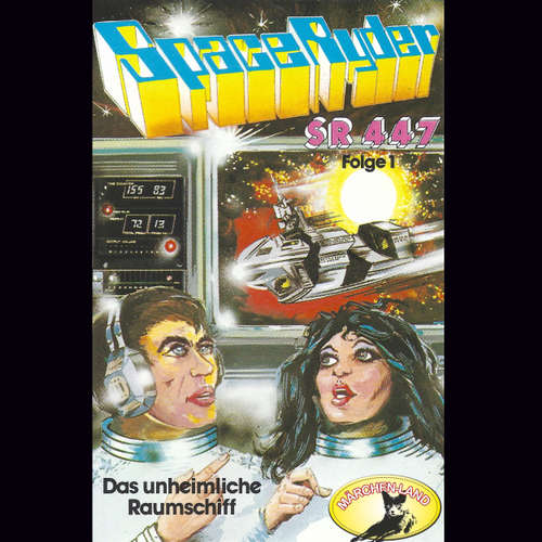 Hoerbuch Space Ryder SR-447, Folge 1: Das unheimliche Raumschiff - Swetlana Winkel - Tilly Breidenbach Hoerbuch Space Ryder SR-447, Folge 1: Das unheimliche Raumschiff - Swetlana Winkel - Tilly Breidenbach