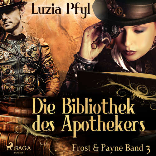 Die Bibliothek des Apothekers - Frost & Payne, Band 3