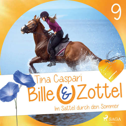Im Sattel durch den Sommer - Bille und Zottel 9