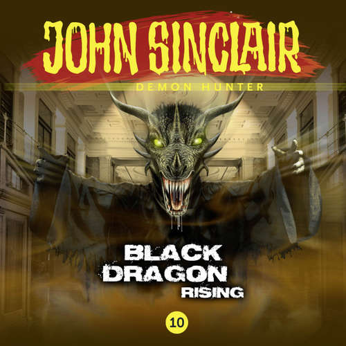 John Sinclair, 10: Black Dragon Rising