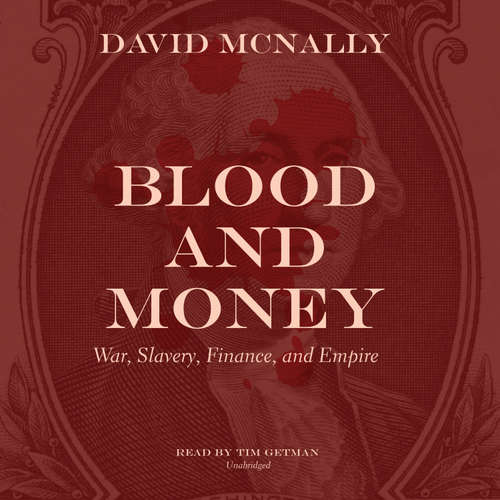 Audiobook Blood and Money - David McNally - Tim Getman