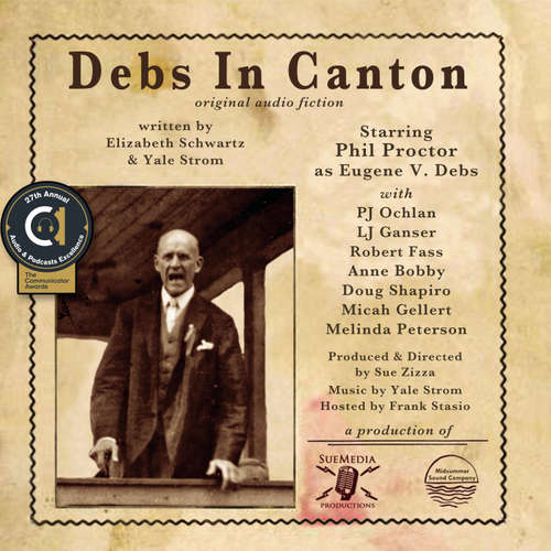 Audiobook Debs In Canton - Elizabeth Schwartz - Phil Proctor