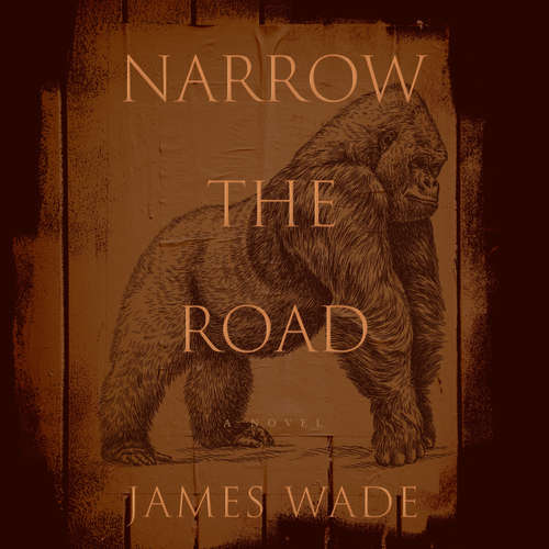 Audiobook Narrow the Road - James Wade - Roger Clark