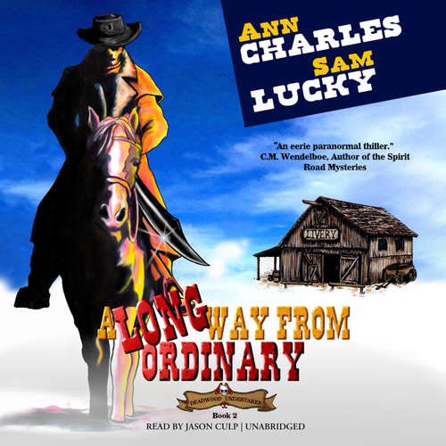 Audiobook A Long Way from Ordinary - Ann Charles - Jason Culp