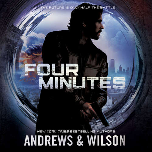 Audiobook Four Minutes - Jeffrey Wilson - Ray Porter