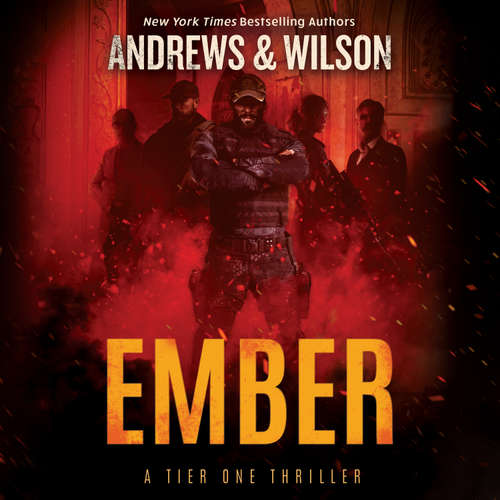 Audiobook Ember - Jeffrey Wilson - Ray Porter