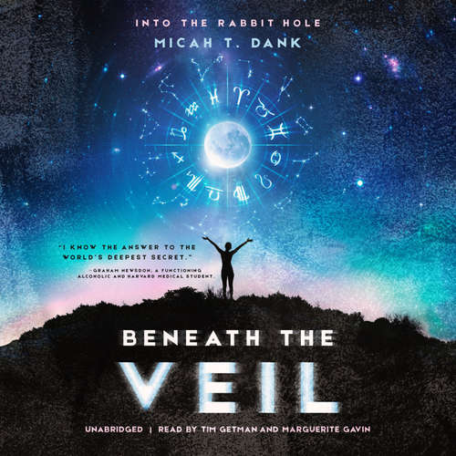Audiobook Beneath the Veil - Micah T. Dank - Marguerite Gavin
