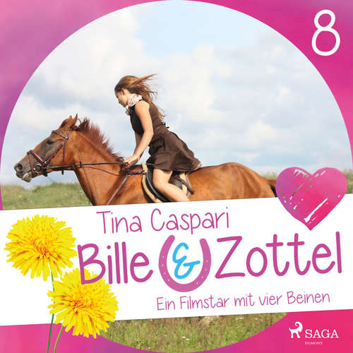 Ein Filmstar mit vier Beinen - Bille und Zottel 8