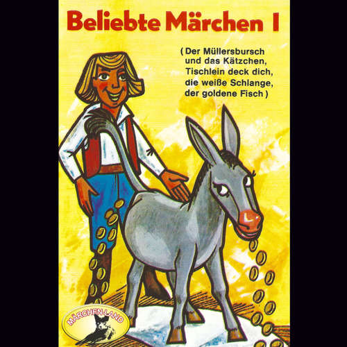 Hoerbuch Beliebte Märchen, Folge 1: Tischlein deck dich und weitere Märchen - Gebrüder Grimm - Ensemble des Puppentheaters Detmold Hoerbuch Beliebte Märchen, Folge 1: Tischlein deck dich und weitere Märchen - Gebrüder Grimm - Ensemble des Puppentheaters Detmold