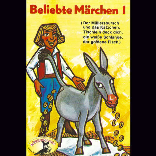 Hoerbuch Beliebte Märchen, Folge 1: Tischlein deck dich und weitere Märchen - Gebrüder Grimm - Ensemble des Puppentheaters Detmold