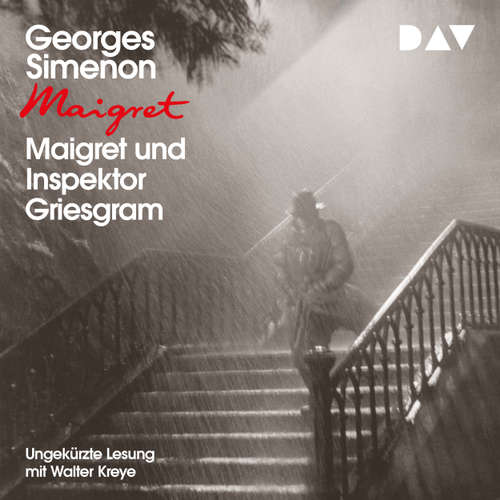 Maigret und Inspektor Griesgram
