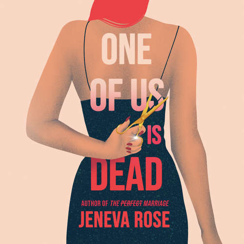 Audiobook One of Us Is Dead - Jeneva Rose - Hillary Huber