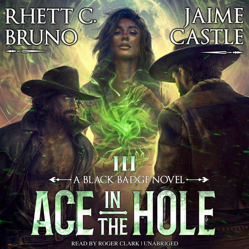 Audiobook Ace in the Hole - Rhett C. Bruno - Roger Clark