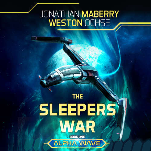 Audiobook Alpha Wave - Jonathan Maberry - Ray Porter