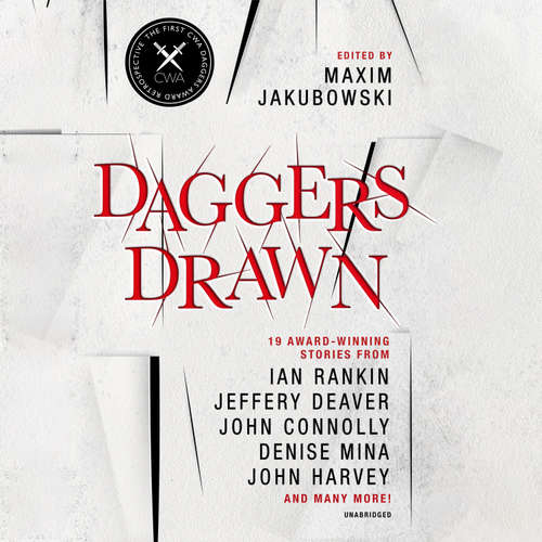 Audiobook Daggers Drawn - Maxim Jakubowski - others