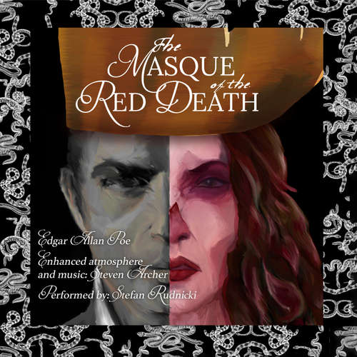 Audiobook The Masque of the Red Death - Edgar Allan Poe - Stefan Rudnicki