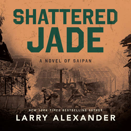 Audiobook Shattered Jade - Larry Alexander - Brian Nishii