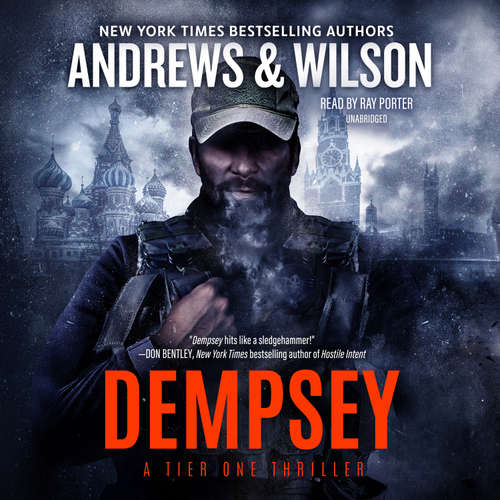 Audiobook Dempsey - Jeffrey Wilson - Ray Porter