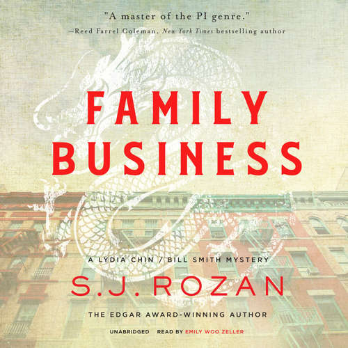 Audiobook Family Business - S. J. Rozan - Emily Woo Zeller