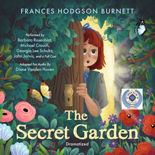 Audiobook The Secret Garden (Dramatized) - Frances Hodgson Burnett - Barbara Rosenblat