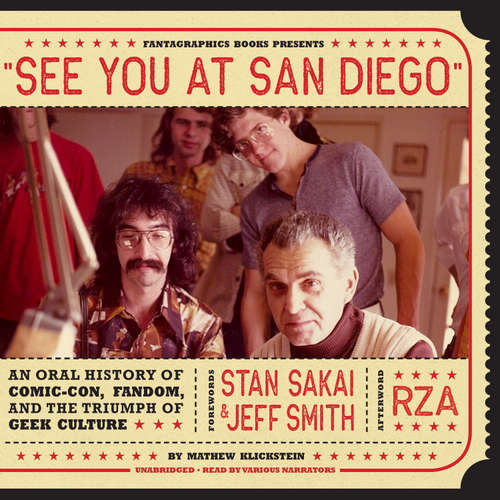 Audiobook See You at San Diego - Mathew Klickstein - Lisa Flanagan