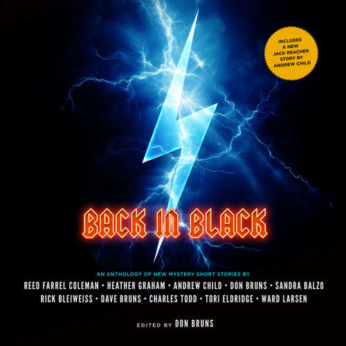 Audiobook Back in Black - Don Bruns - Emily Woo Zeller