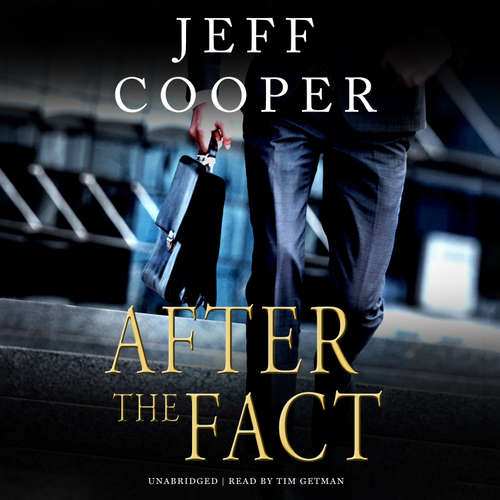 Audiobook After the Fact - Jeff Cooper - Tim Getman