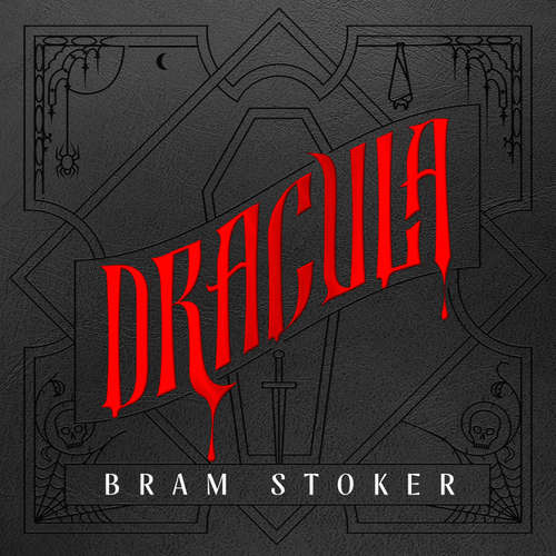 Audiobook Dracula - Bram Stoker - Theo Solomon