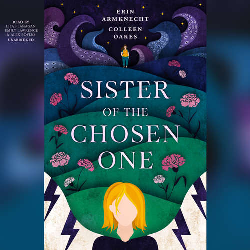 Audiobook Sister of the Chosen One - Erin Armknecht - Lisa Flanagan