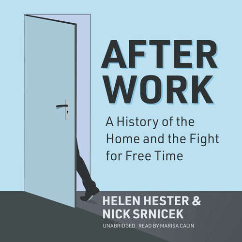 Audiobook After Work - Helen Hester - Marisa Calin