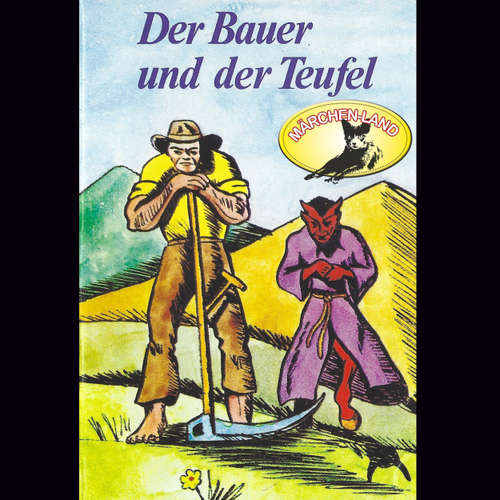 Hoerbuch Gebrüder Grimm, Der Bauer und der Teufel und weitere Märchen - Gebrüder Grimm - Süddeutsches Jugendensemble