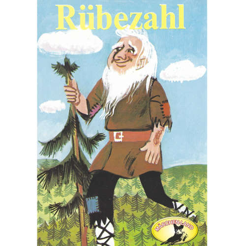 Hoerbuch Rübezahl, Zu Dank bezahlt / Rübezahl und die Mutter - Johann Karl August Musäus - Ensemble des Norddeutschen Puppentheaters