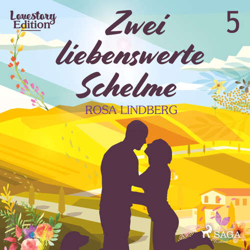 Zwei liebenswerte Schelme - Lovestory Edition 5