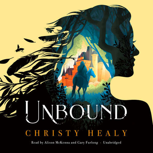 Audiobook Unbound - Christy Healy - Alison McKenna