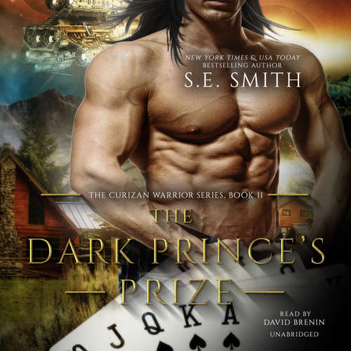 Audiobook The Dark Prince’s Prize - S.E. Smith - David Brenin